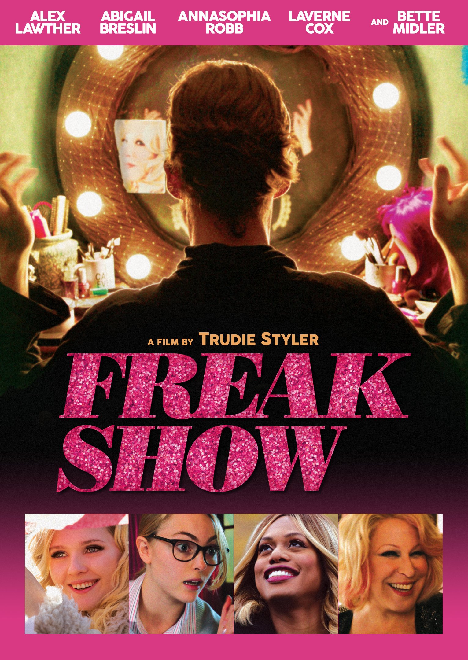 Freak Show: Amazon.ca: Abigail Breslin, AnnaSophia Robb, Trudie